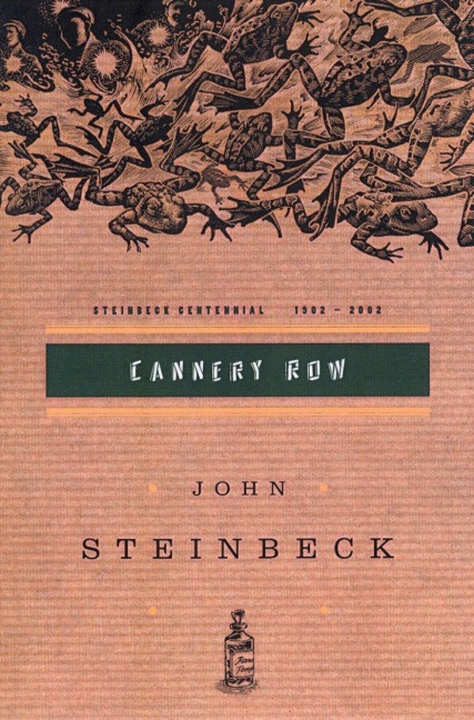 Cannery Row - John Steinbeck