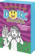 Cover-Bild zum Titel 'DORK Diaries, Band 08' von 'Rachel Renée Russell'