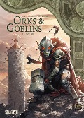 Cover-Bild zum Titel 'Orks & Goblins. Band 17' von 'Nicolas Jarry'