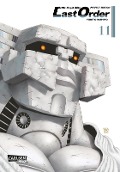 Cover-Bild zum Titel 'Battle Angel Alita - Last Order - Perfect Edition 11' von 'Yukito Kishiro'