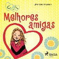 Cover-Bild zum Titel 'C de Clara 1 - Melhores amigas' von 'Line Kyed Knudsen'
