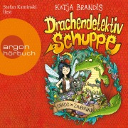 Cover-Bild zum Titel 'Chaos im Zauberwald' von 'Katja Brandis'