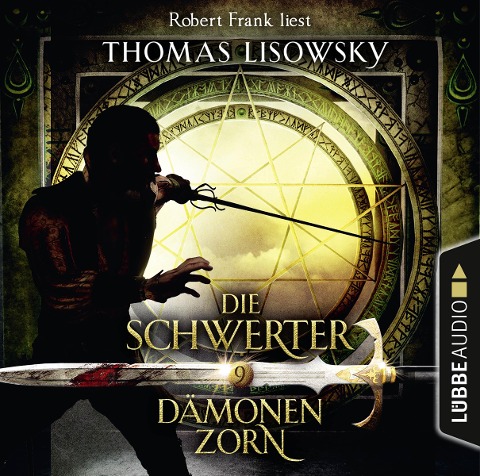 Dämonenzorn - Thomas Lisowsky