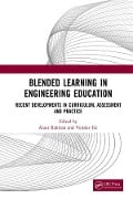 Cover-Bild zum Titel 'Blended Learning in Engineering Education' von 'Ataur Rahman, Vojislav Ilic'