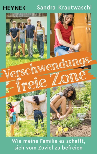 Verschwendungsfreie Zone - Sandra Krautwaschl