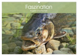 Cover-Bild zum Titel 'Faszination Angeln und Fischen (Wandkalender 2026 DIN A2 quer), CALVENDO Monatskalender' von 'Elisabeth Stanzer'