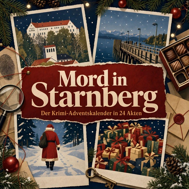 Mord in Starnberg - Liam Herrmann