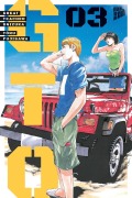 Cover-Bild zum Titel 'GTO: Great Teacher Onizuka 3' von 'Tôru Fujisawa'