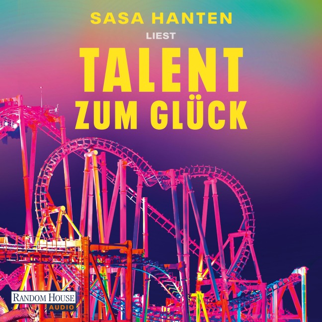 Talent zum Glück - Sasa Hanten