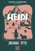 Cover-Bild zum Titel 'Heidi' von 'Johanna Spyri'