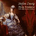 Cover-Bild zum Titel 'Marie Antoinette' von 'Stefan Zweig'