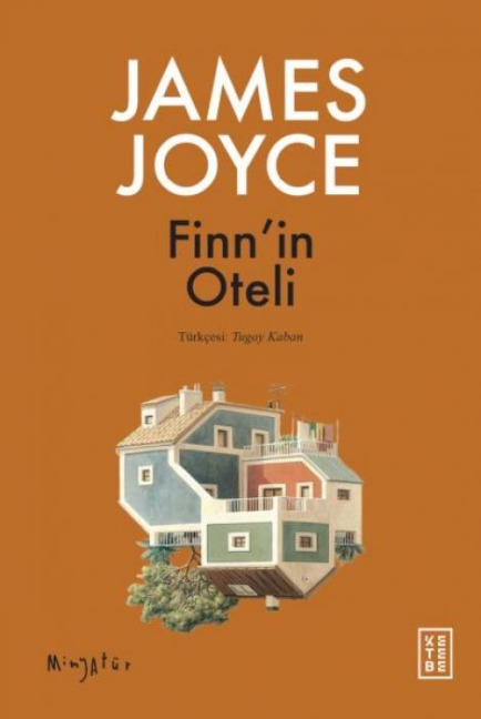 Finnin Oteli - James Joyce