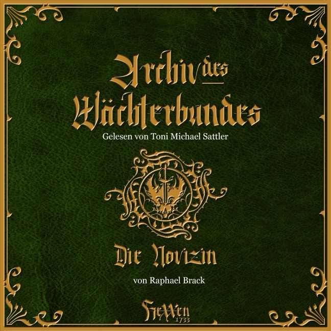 HeXXen 1733 - Die Novizin - Raphael Brack