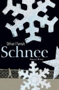 Cover-Bild zum Titel 'Schnee' von 'Orhan Pamuk'