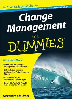 Change Management für Dummies - Alexandra Schichtel