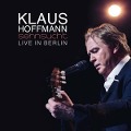 Cover-Bild zum Titel 'Sehnsucht-Live in Berlin' von 'Klaus Hoffmann'