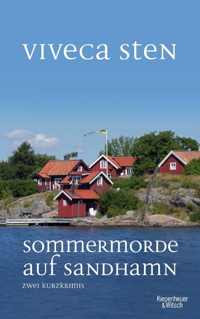 Sommermorde auf Sandhamn - Viveca Sten