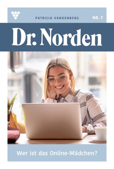 Wer ist das Online-Mädchen? - Patricia Vandenberg
