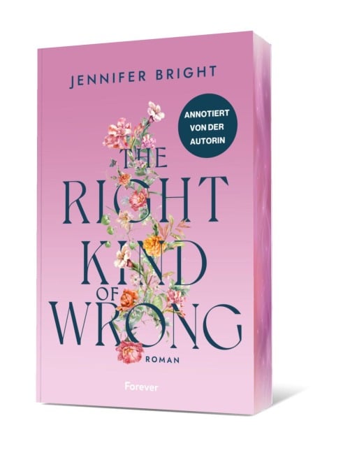 The Right Kind of Wrong - Jennifer Bright