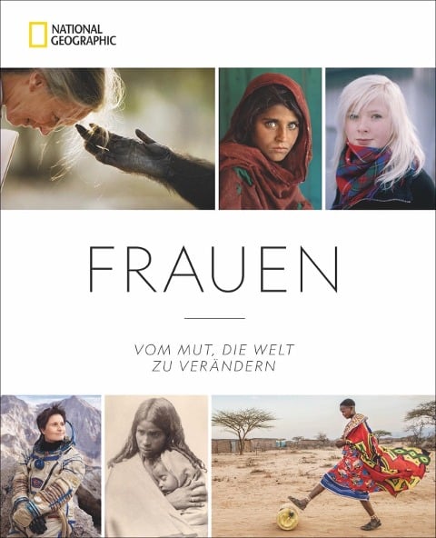 Frauen - Susan Goldberg