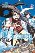 Cover-Bild zum Titel 'Uq Holder! 5' von 'Ken Akamatsu'