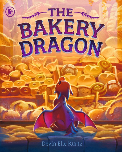 The Bakery Dragon - Devin Elle Kurtz