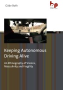 Cover-Bild zum Titel 'Keeping Autonomous Driving Alive' von 'Göde Both'