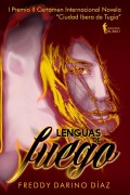 Cover-Bild zum Titel 'Lenguas de fuego' von 'Freddy Darino Díaz'