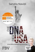 Cover-Bild zum Titel 'Die DNA der USA' von 'Sandra Navidi'