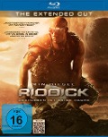 Cover-Bild zum Titel 'Riddick - Überleben ist seine Rache' von 'David Twohy, Jim Wheat, Ken Wheat, Oliver Butcher, Stephen Cornwell'