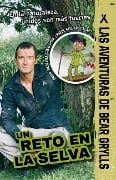 Cover-Bild zum Titel 'Un Reto En La Selva' von 'Bear Grylls'