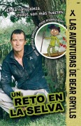 Cover-Bild zum Titel 'Un Reto En La Selva' von 'Bear Grylls'