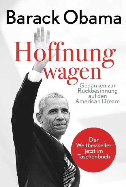 Hoffnung wagen - Barack Obama