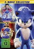 Sonic the Hedgehog - 2-Movie Collection - 