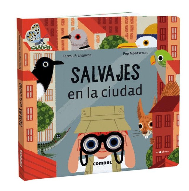 Salvajes En La Ciudad - Teresa Franquesa