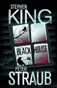 Cover-Bild zum Titel 'Black House' von 'Peter Straub, Stephen King'