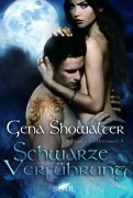 Cover-Bild zum Titel 'Die Herren der Unterwelt 9: Schwarze Verführung' von 'Gena Showalter'