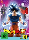 Dragon Ball Super - DVD Box 7 - 5.Arc: Universum-Turnier (3 DVDs) - Episoden 95-112 - 