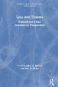 Cover-Bild zum Titel 'Loss and Trauma' von ''