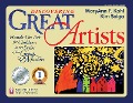Cover-Bild zum Titel 'Discovering Great Artists' von 'Maryann F. Kohl, Kim Solga'