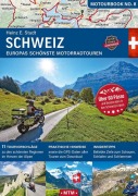 Cover-Bild zum Titel 'Schweiz' von 'Heinz E. Studt'