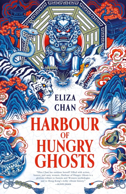 Harbour of Hungry Ghosts - Eliza Chan