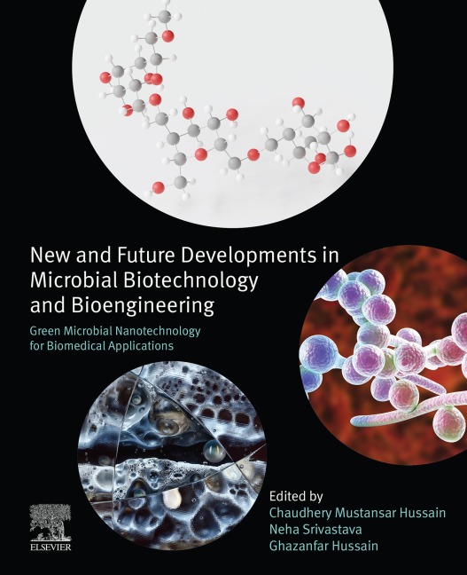 Green Microbial Nanotechnology for Biomedical Applications - 
