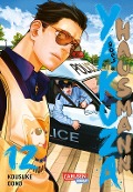 Cover-Bild zum Titel 'Yakuza goes Hausmann 12' von 'Kousuke Oono'