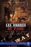 Cover-Bild zum Titel 'Les ombres du passé' von 'Aurore Doignies'