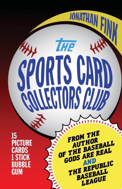 The Sports Card Collectors Club - Jonathan A Fink