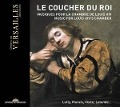 Cover-Bild zum Titel 'Le Coucher du Roi-Musik für Ludwig XIV' von 'Valerie/Cottet Balssa'