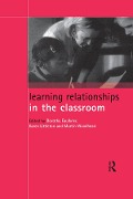 Cover-Bild zum Titel 'Learning Relationships in the Classroom' von ''