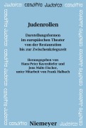 Cover-Bild zum Titel 'Judenrollen' von ''