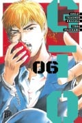Cover-Bild zum Titel 'GTO: Great Teacher Onizuka 6' von 'Tôru Fujisawa'